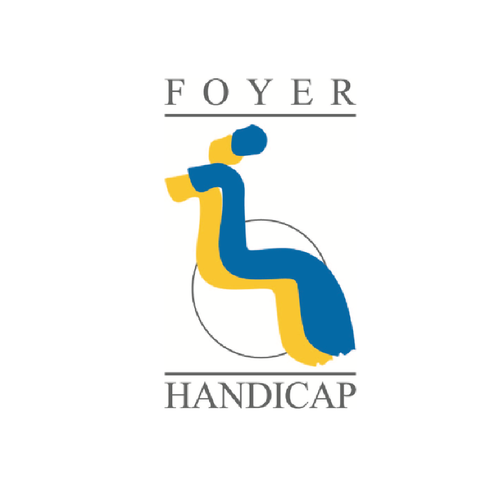 Foyer handicap Logo