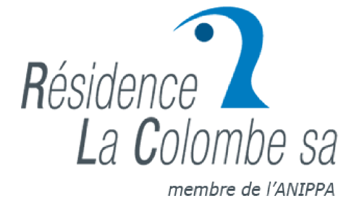 Résidence La Colombe Logo