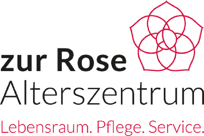 zur Rose Alterszentrum Logo