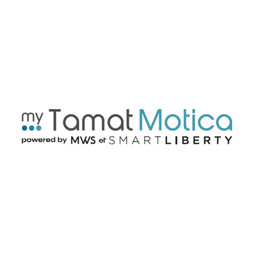 mytamatMotica Logo