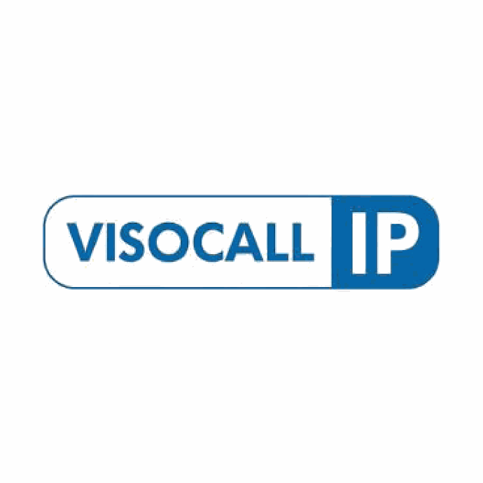 Visocall IP Logo