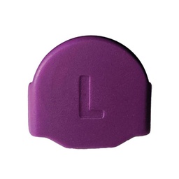 [SLB_RES_LEGICLOOP_V1] Boucle RFID pour badge résident (Legic Prime/Advant 3K, Violet)