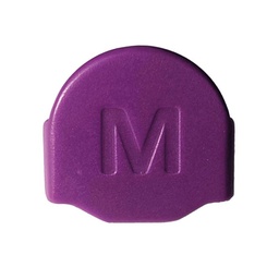 [SLB_RES_MIFARELOOP_V2] Boucle RFID pour badge résident (Mifare 8K EV2, Violet)